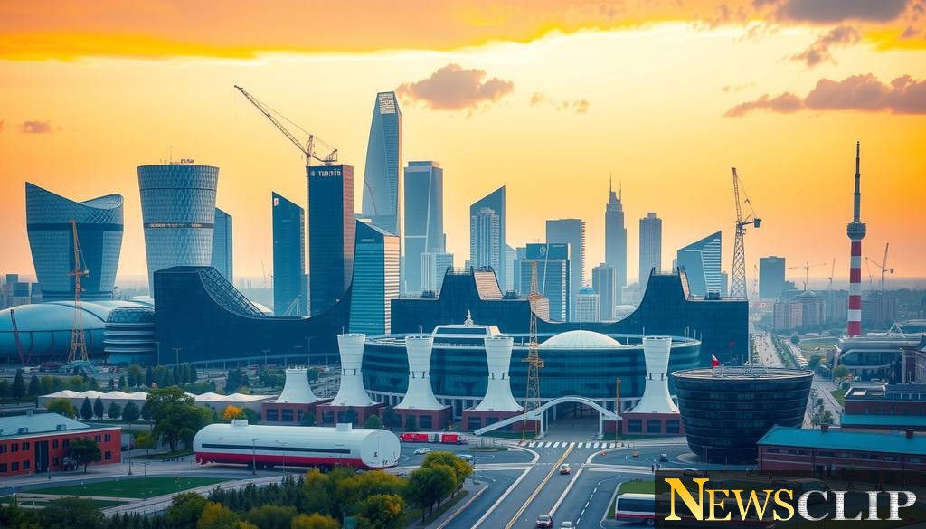 Poland's Economic Ascent: A Closer Look at the Factors Behind Its Success