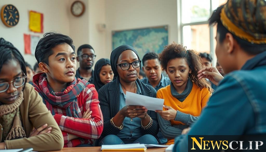 Scholarship Politics: A Betrayal of Our Families