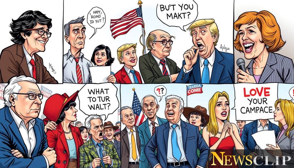 March 23 Editorial Cartoon Roundup: Laughing Through the Chaos