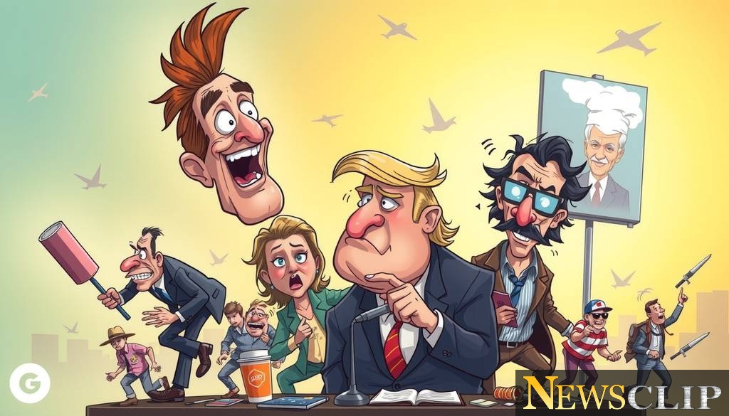 Decoding Gary Varvel's Latest Editorial Cartoon