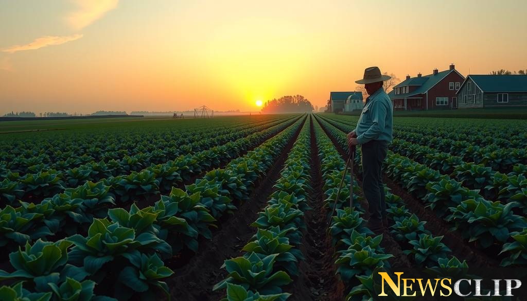 Navigating the Farm: The Uncertain Future of North Fork Agriculture