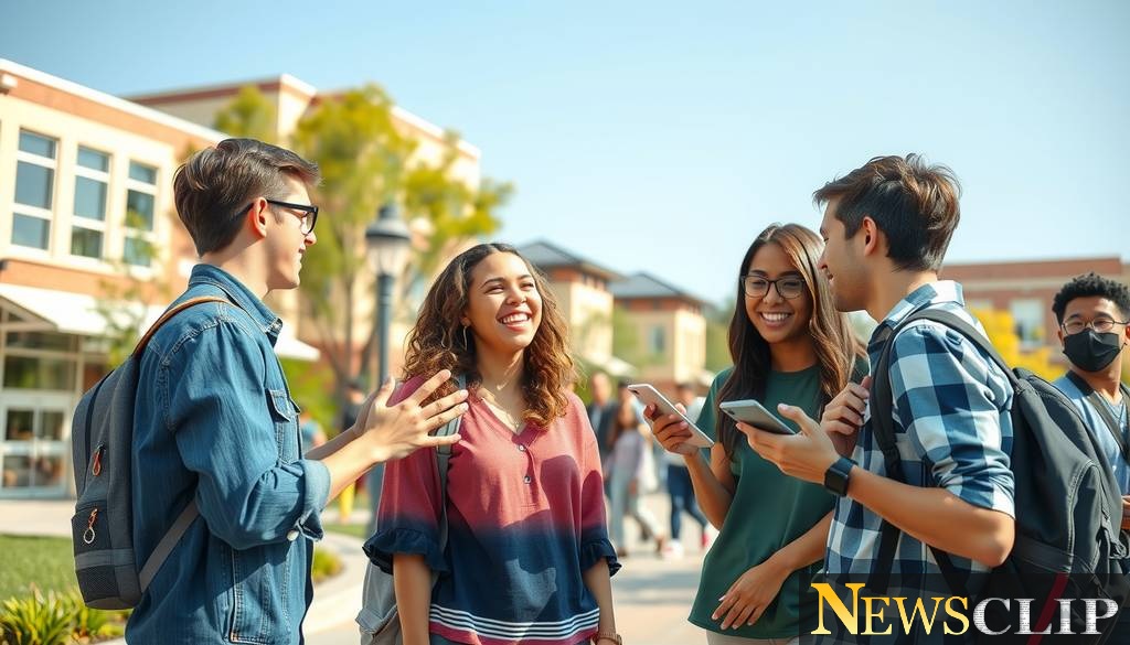 Unplugging to Connect: Why College Students Must Hang Out, Not Hang Up