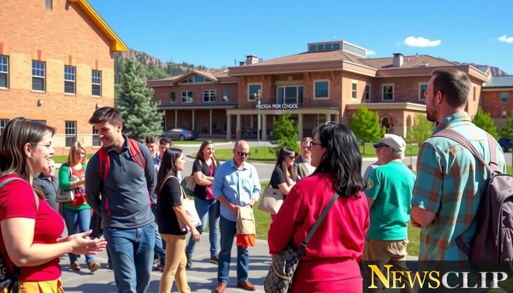 Empowering Community Futures: The $420,000 Promise for Pagosa