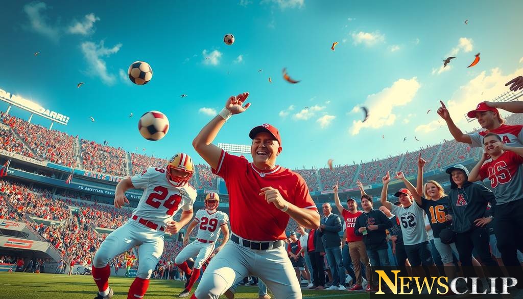 Rivalry Rules: Unpacking North America's Most Electric Sports Feuds