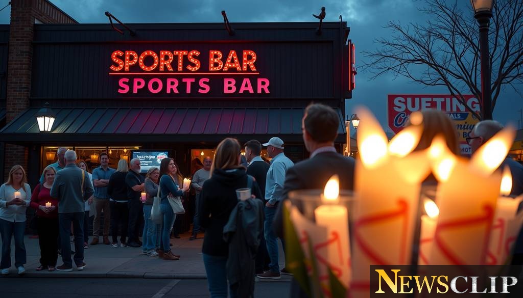 Tragedy at Last Call: A 24-Year-Old's Life Cut Short