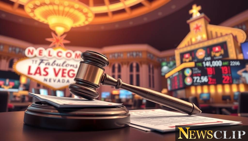 Nevada Secures Temporary Halt on Kalshi Sports Betting