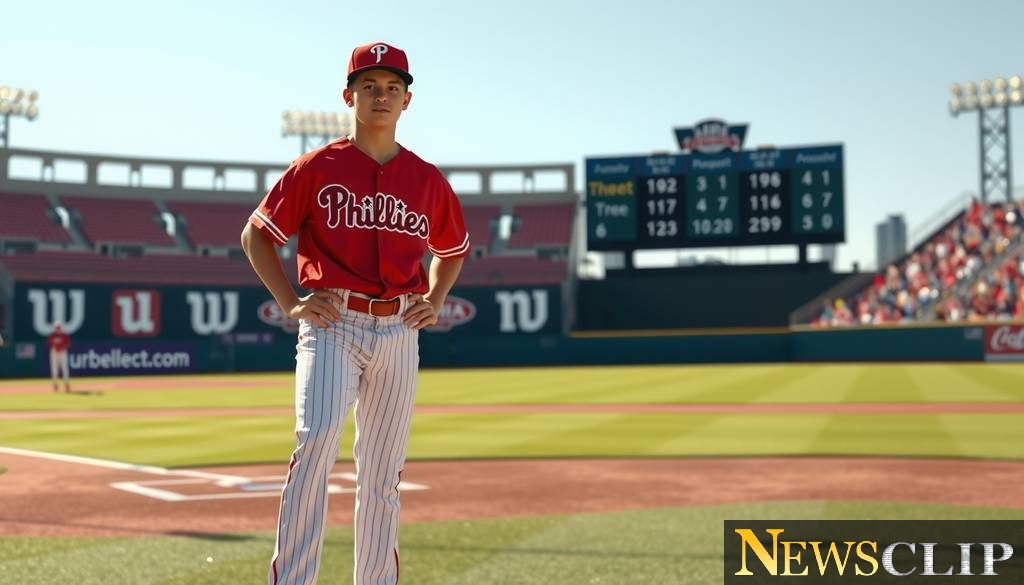 Phillies Lock Down Cristopher Sánchez with Six-Year, $107 Million Deal