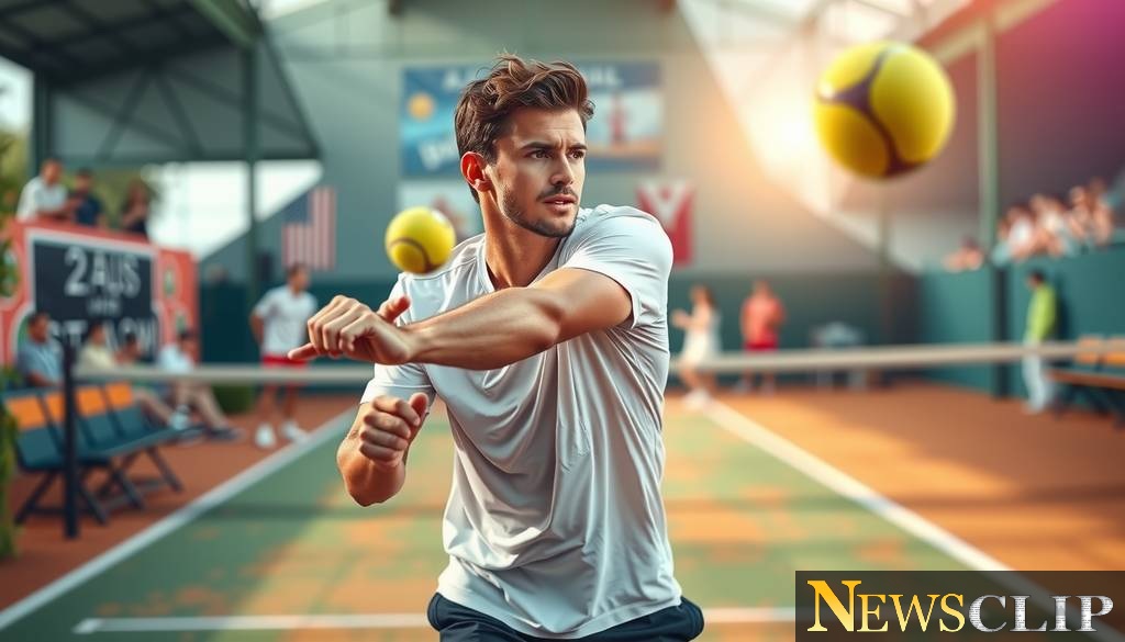Alcaraz Shifts Focus to Clay Courts After Miami Stumble
