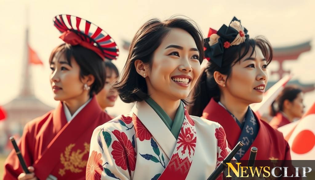 Japan's Triumph: A Reflection on Women's Power and America's Awakening