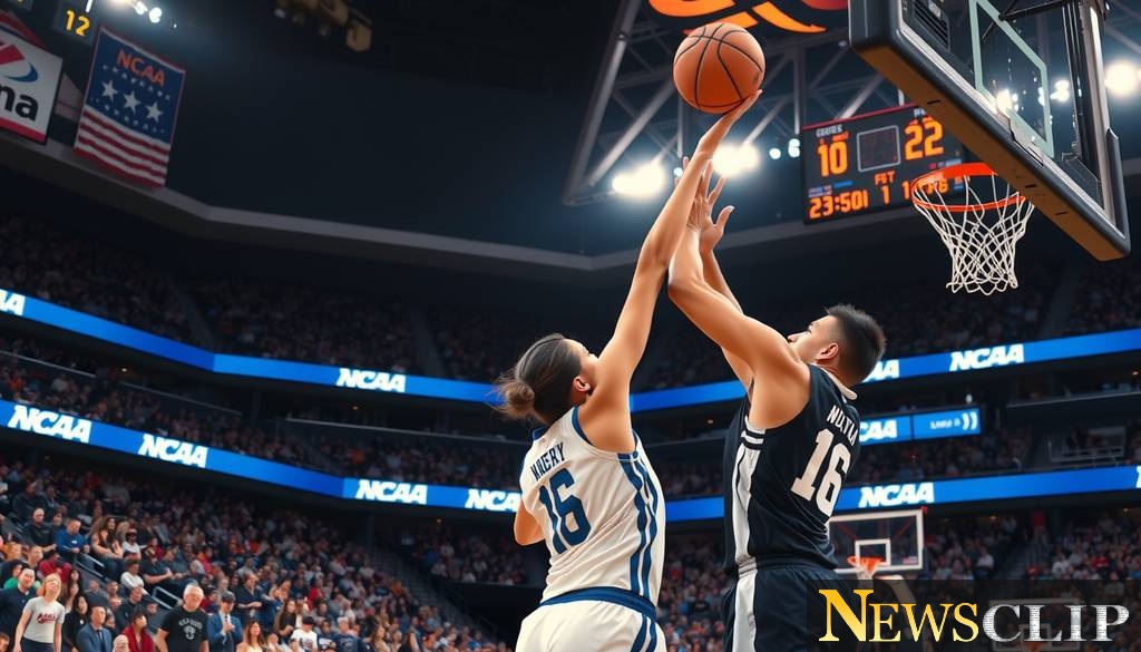 Duke Dominates Baylor: Thomas Shines in March Madness Showdown