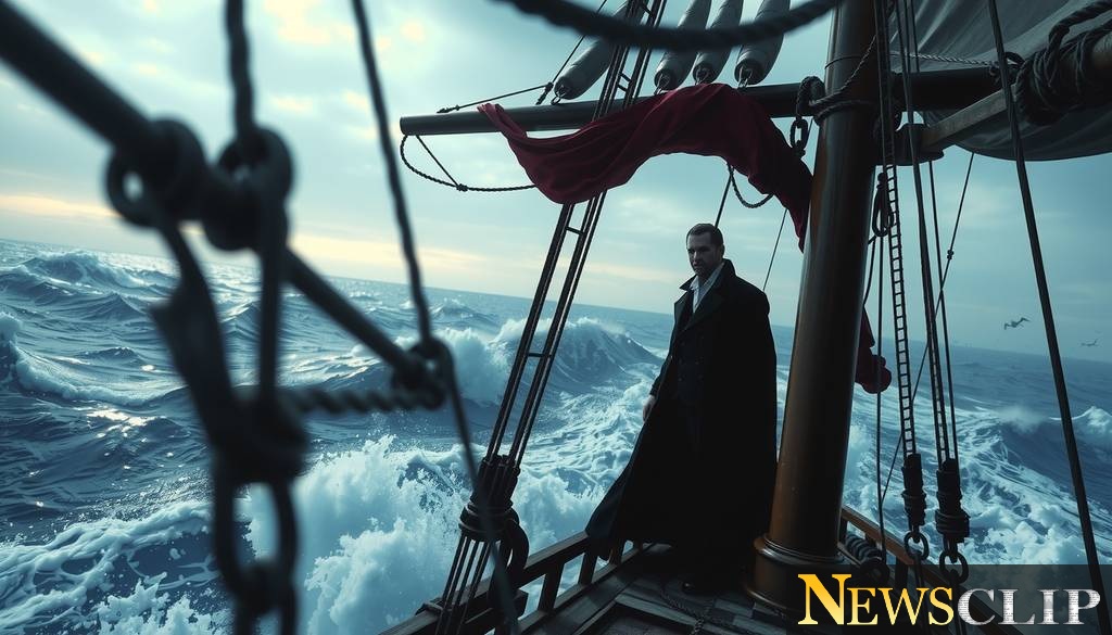 Deconstructing PBS's 'Count of Monte Cristo': Where Does It Stray from the Original?