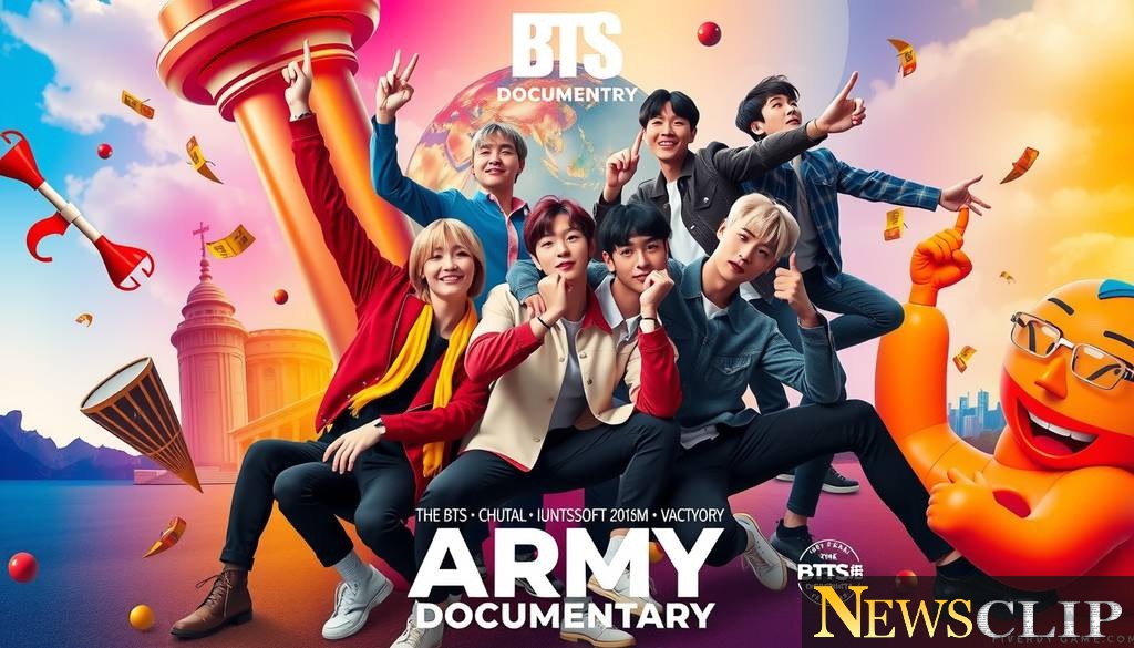 Unpacking 'BTS: The Return': A Deep Dive into the New Netflix Documentary