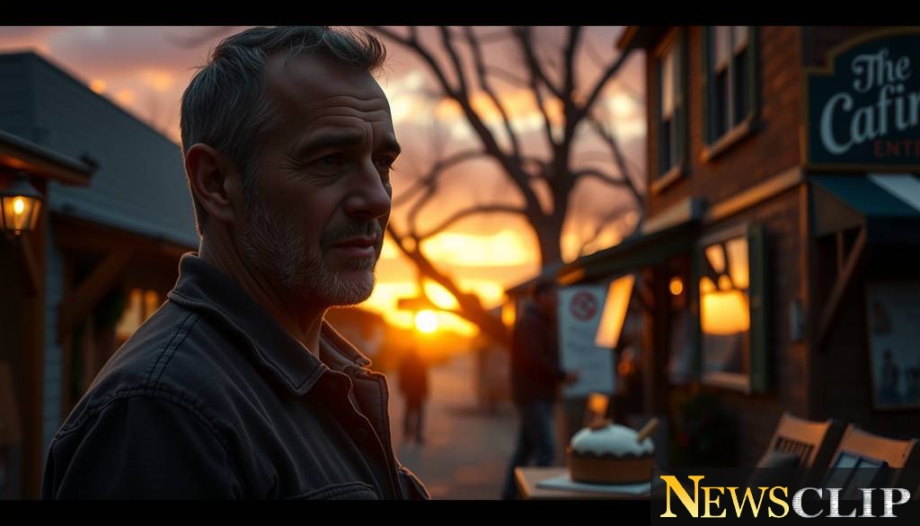 The Heart of the Matter: Lucas's Future in 'When Calls the Heart' Revealed