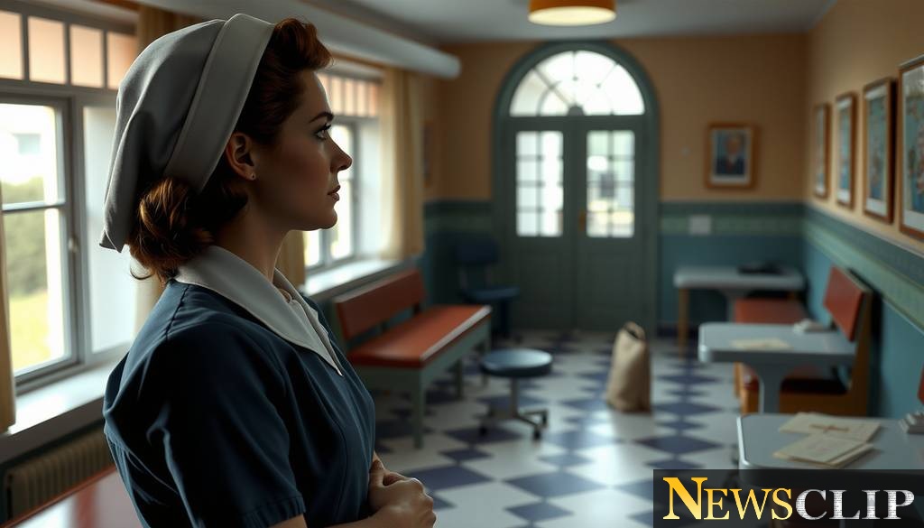 Molly Vevers Unravels Sister Catherine's Heart-Wrenching First Case on 'Call the Midwife'