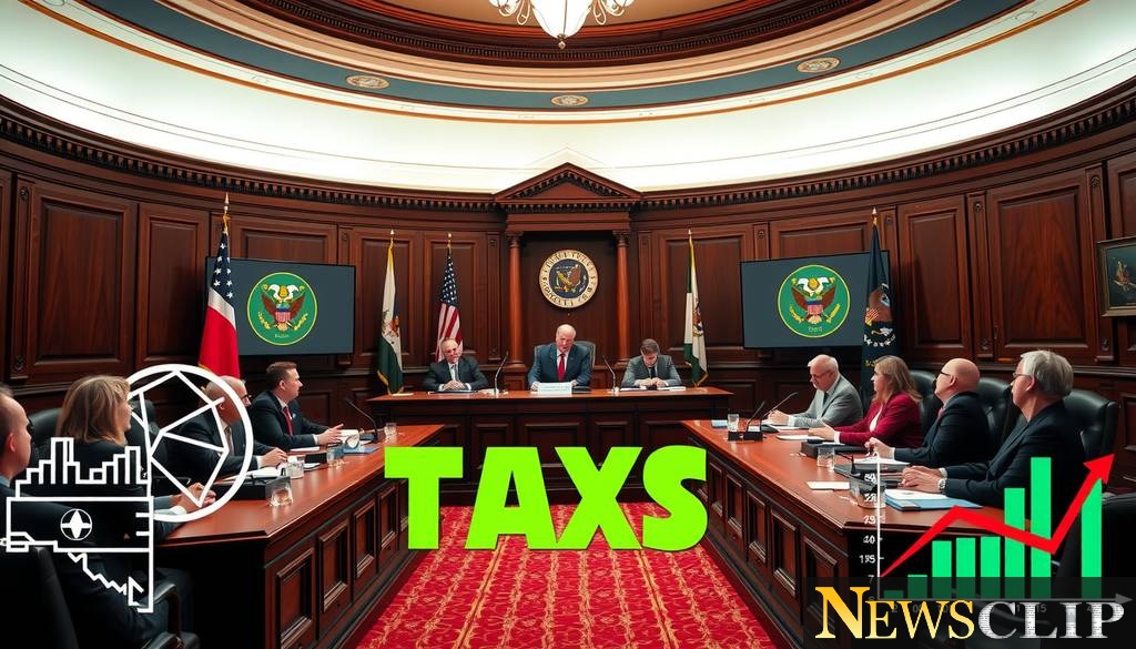 Navigating the New Wave of Business Tax Cuts: What's at Stake?