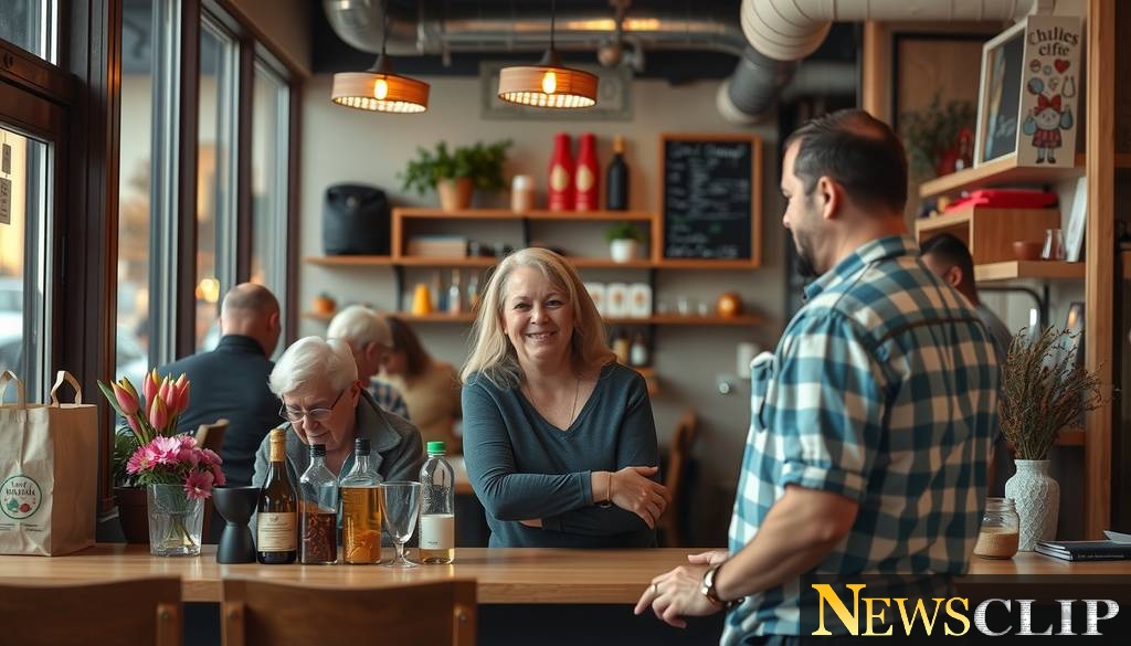 Local Business Offers Aid Amid Rising Gun Violence in Aurora