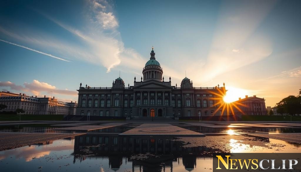 A Reflective Farewell: Outgoing MSPs Contemplate Their Legacy