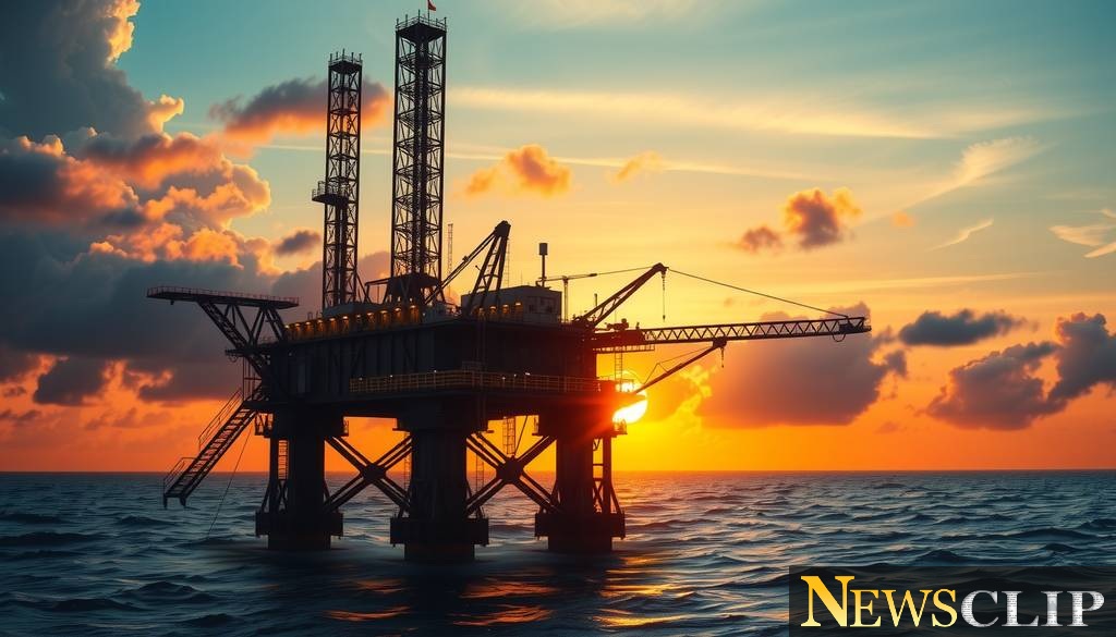 Rising Tensions Raise Oil Prices: A Strategic Analysis