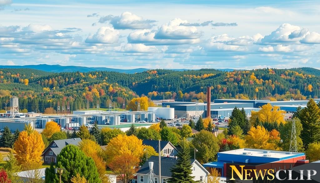 Vermont's Global Business Strategy: Bridging Borders for Growth