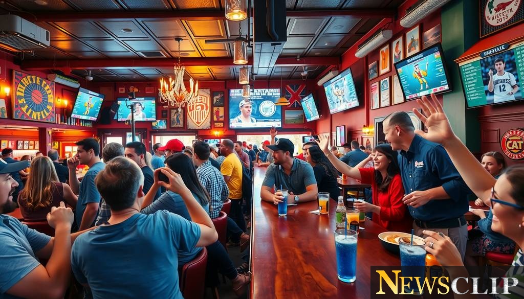 Wichita Bars Celebrate Boost from NCAA and NIT Tournaments