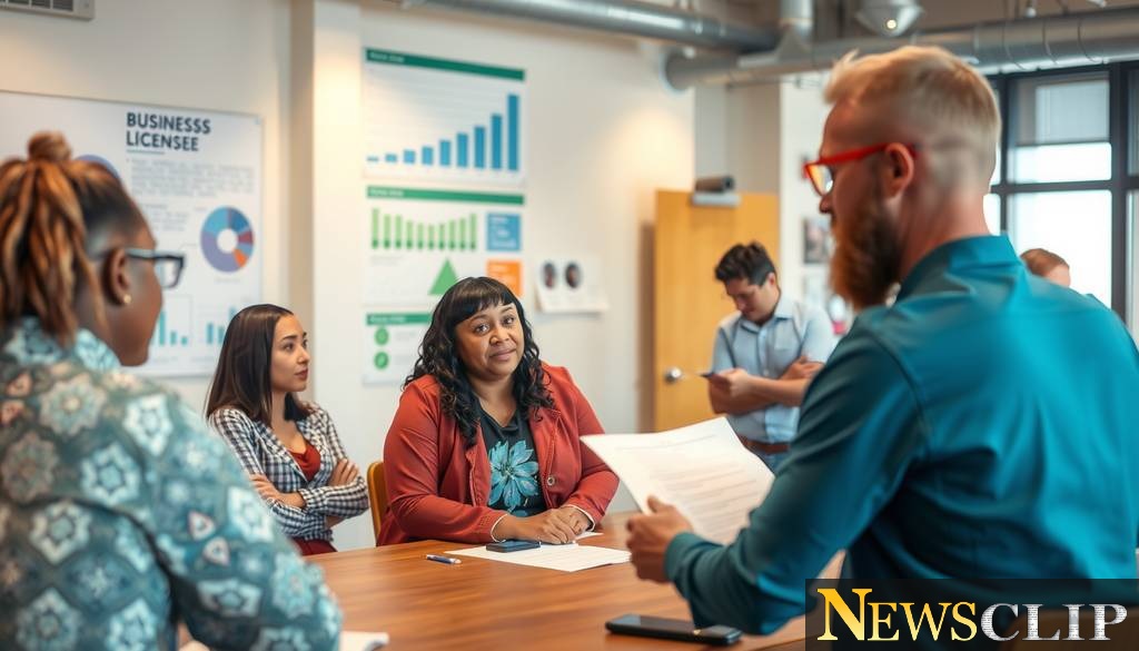 Empowering Local Business: Paducah's Workshop on License Renewals