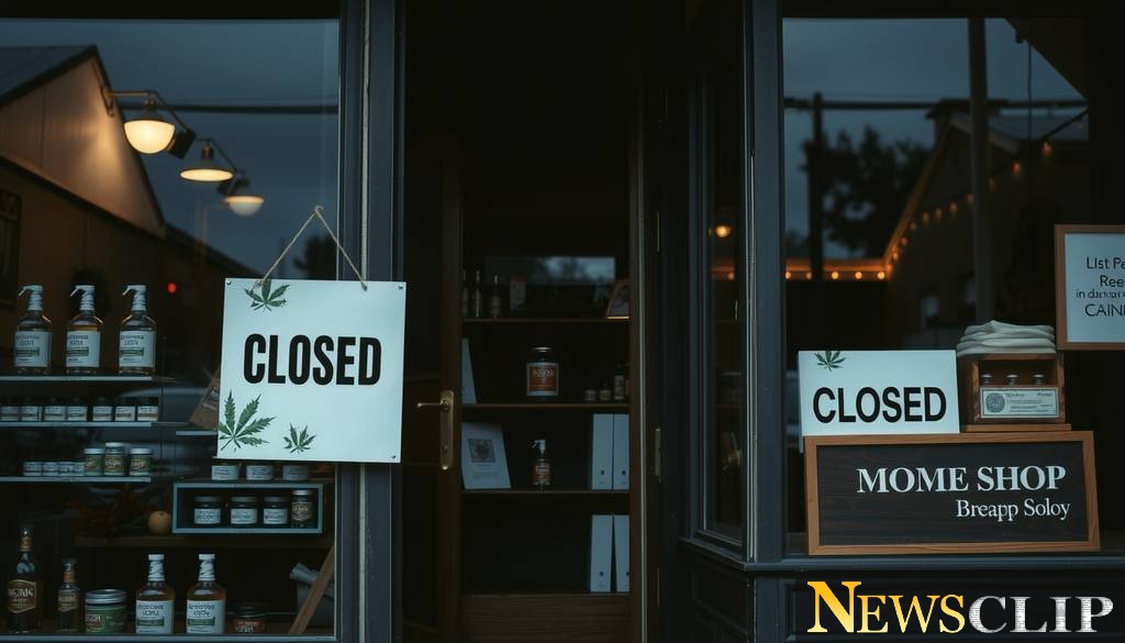 Ohio's Hemp Ban: A Harsh Reality for Local Businesses