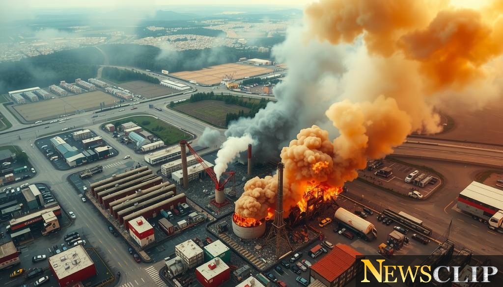 Aledo's Plating Business Devastated by Fire: What It Means for the Community