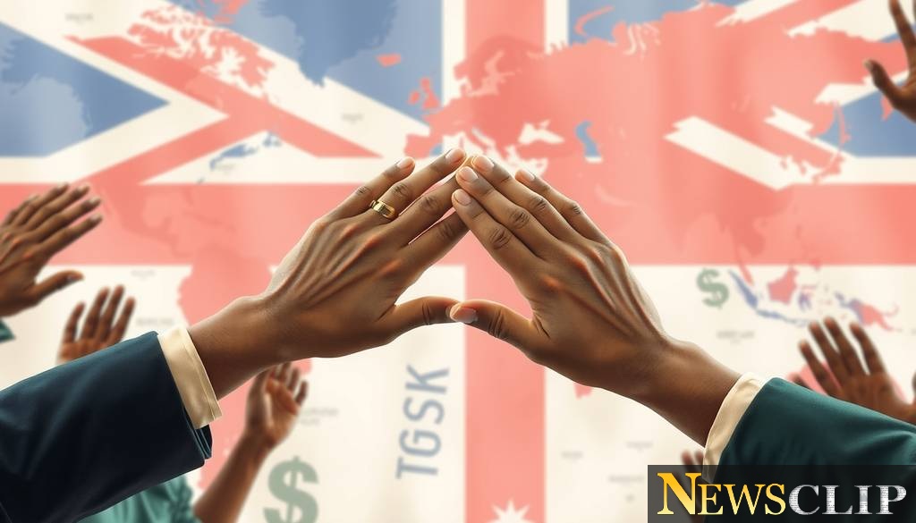 Britain's Aid Cuts: A Shortsighted Retreat from Global Responsibility