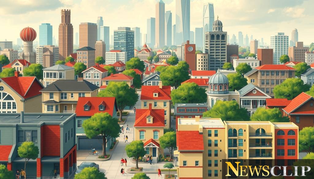 Houston's Housing Crisis: Can New Senate Bill Be the Solution?