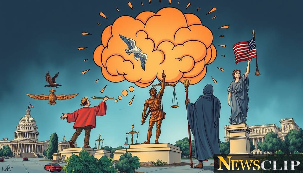 The Power of Editorial Cartoons: A Reflection on Cultural Discourse