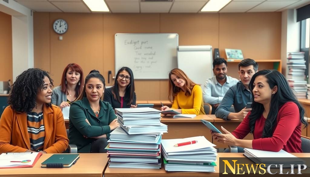 Why Part-Time Faculty Pay Deserves Our Immediate Attention