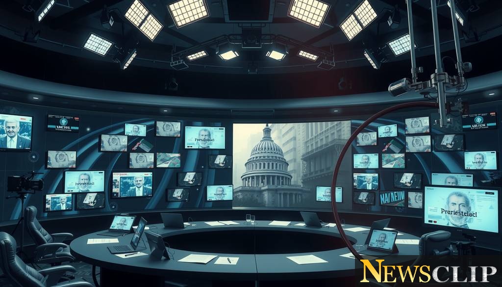 Kari Lake's Alleged Intrusion on VOA's Independence: A Troubling Precedent