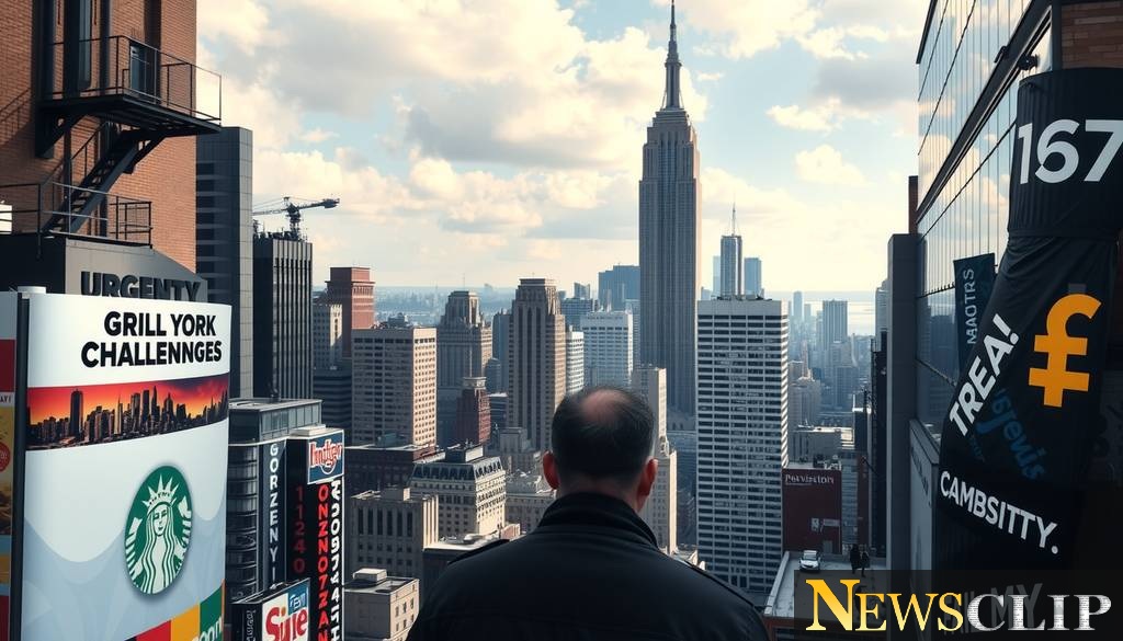 The Flashing Warning Light for NYC's Economy: A Closer Look