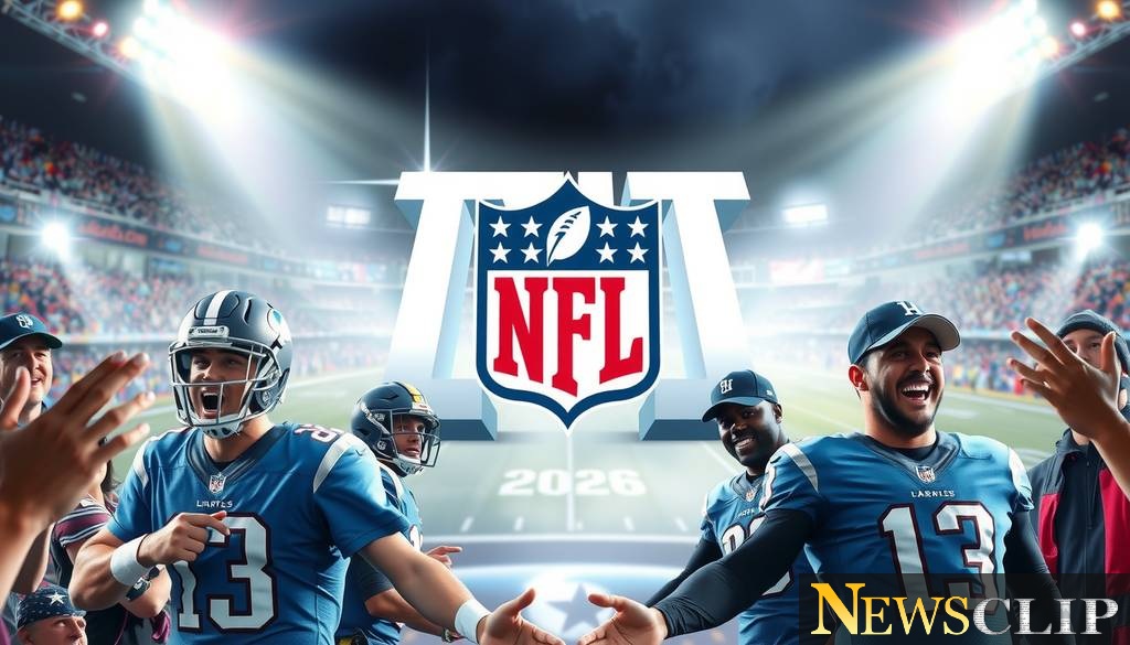 Game Changers: The Seven Offensive Stars to Watch in 2026 NFL Free Agency