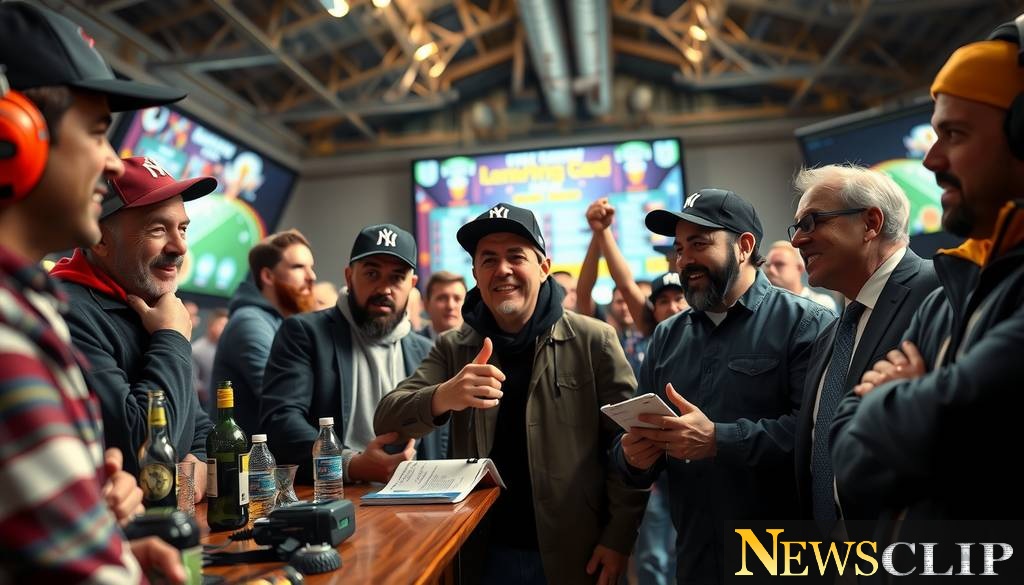 New Bipartisan Push to Ban Sports Bets on Prediction Markets: What It Means for the Game