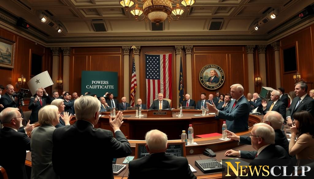 Senators Score Big with Bipartisan Bill to Ban Betting on Prediction Markets