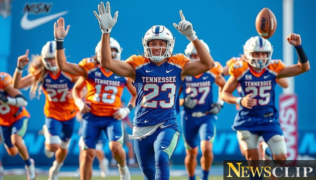 MTSU Lands Major Deal with NIKE and BSN SPORTS: A Game Changer for Athletics