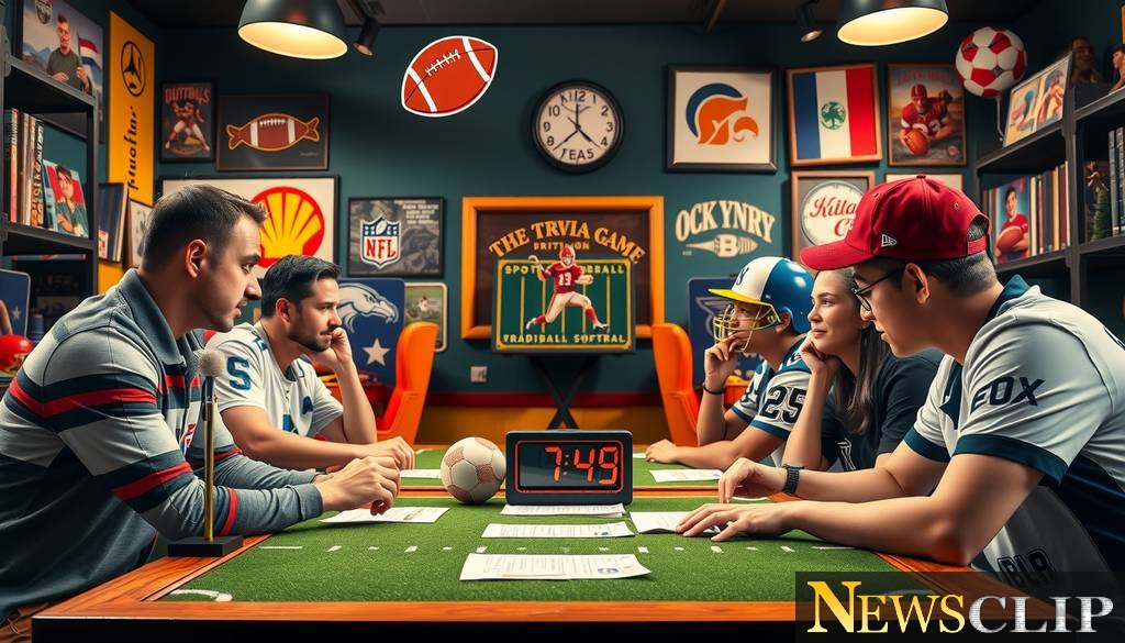 Unpacking the Hints and Answers for NYT Connections: Sports Edition #546