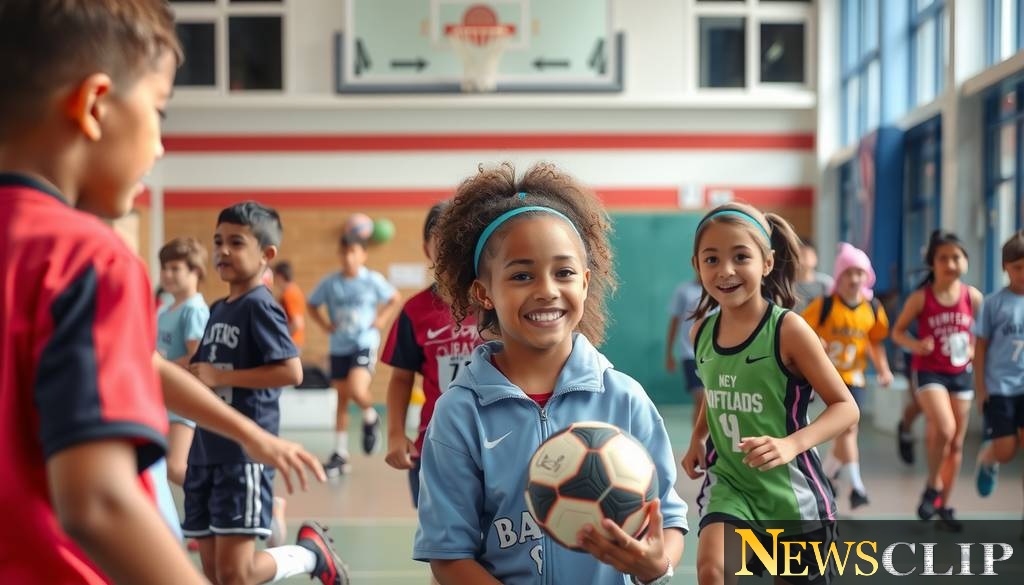 Flagler and Volusia Counties Score Big with Free Sports Physicals for Students