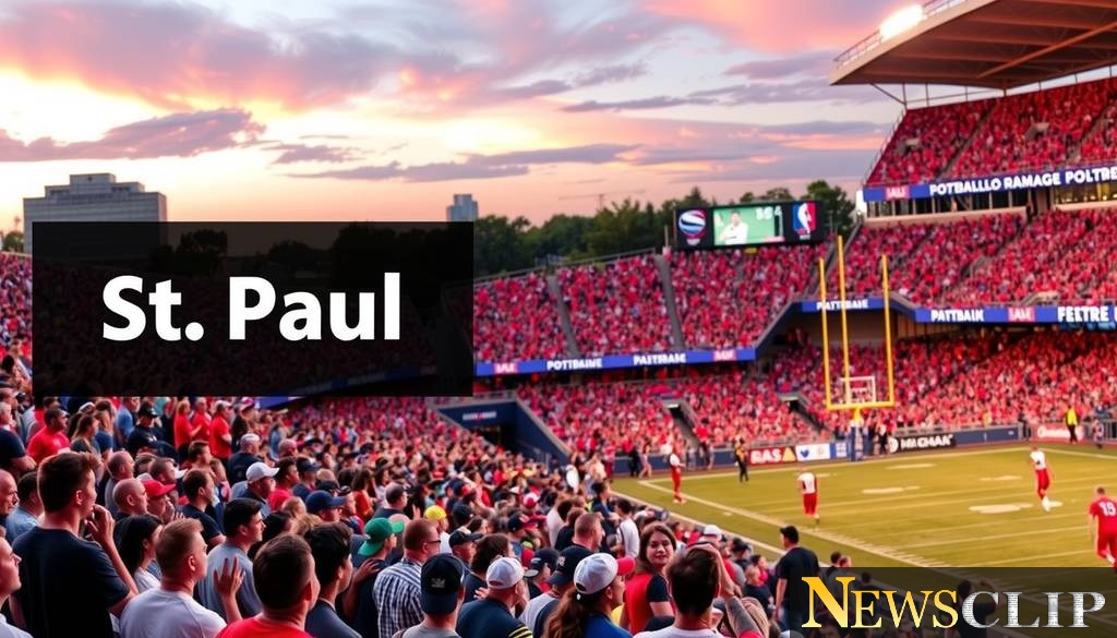 Revving Up St. Paul: How Sports and Events Centers Boost the Local Economy