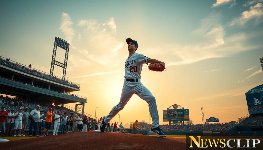 Dodgers Aim for Historic Three-Peat: MLB Power Rankings Fire Up the 2026 Season
