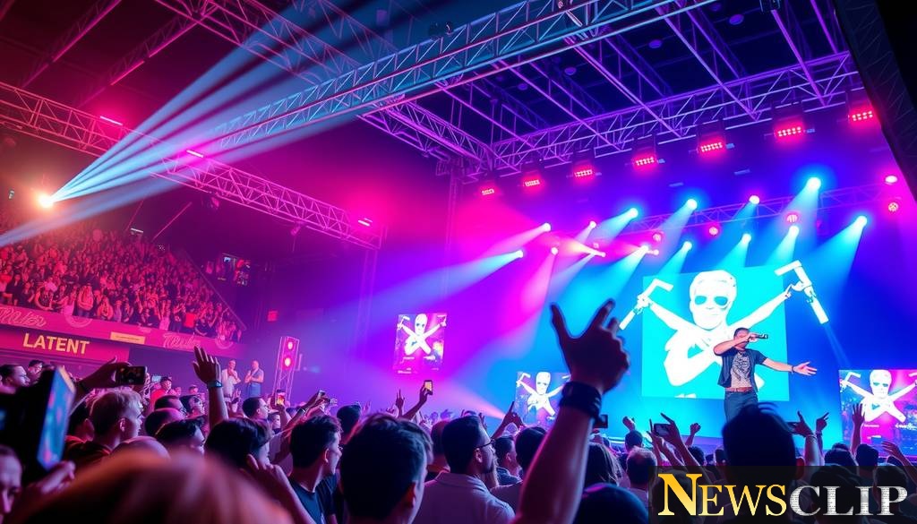 Summer Spree: Pop Superstar Hits Central PA on Tour