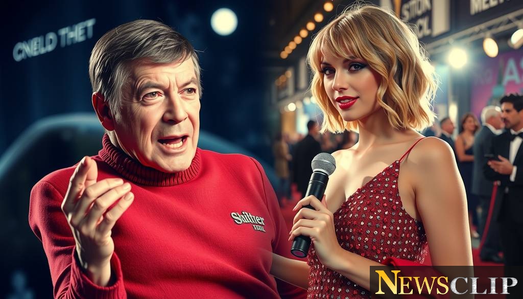 Unearthing Nostalgia: The 'Entertainment Tonight' Vault Reveals All