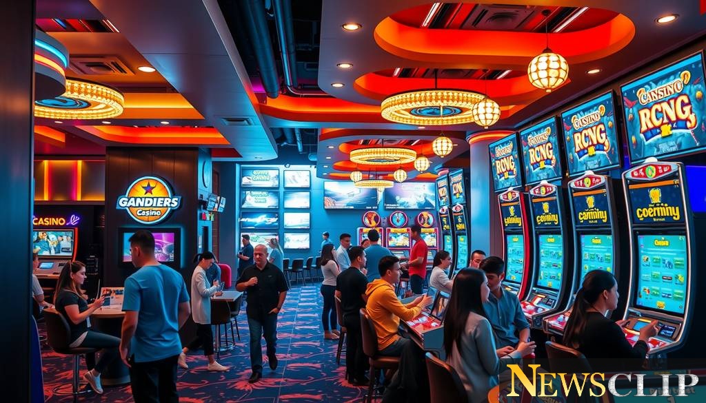 Is Caesars Entertainment (CZR) Hitting the Jackpot? A Cultural and Financial Analysis