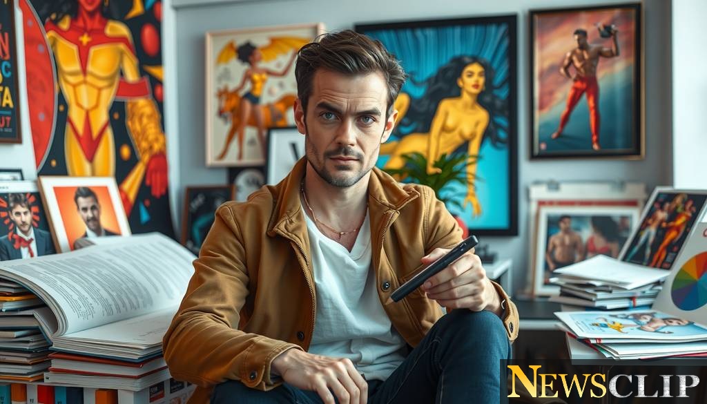 Jude Law's Riff Raff Entertainment Welcomes Industry Veteran