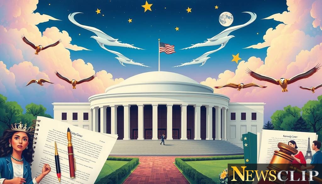 Historic Preservation Groups Sue Trump Over Kennedy Center Alterations