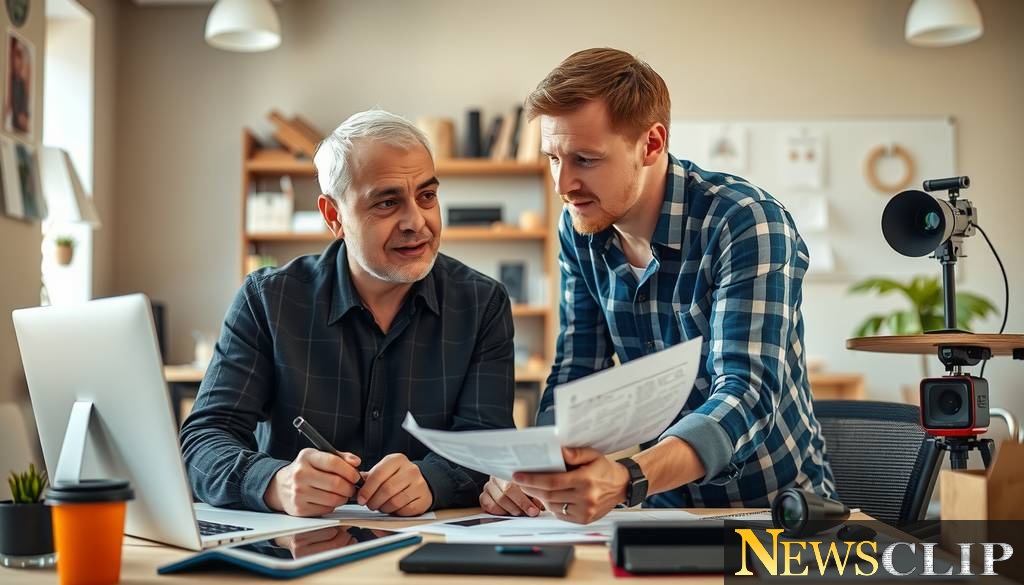 Pfeiffer and Pulley Bring Fresh Perspectives to Core Entertainment Leadership