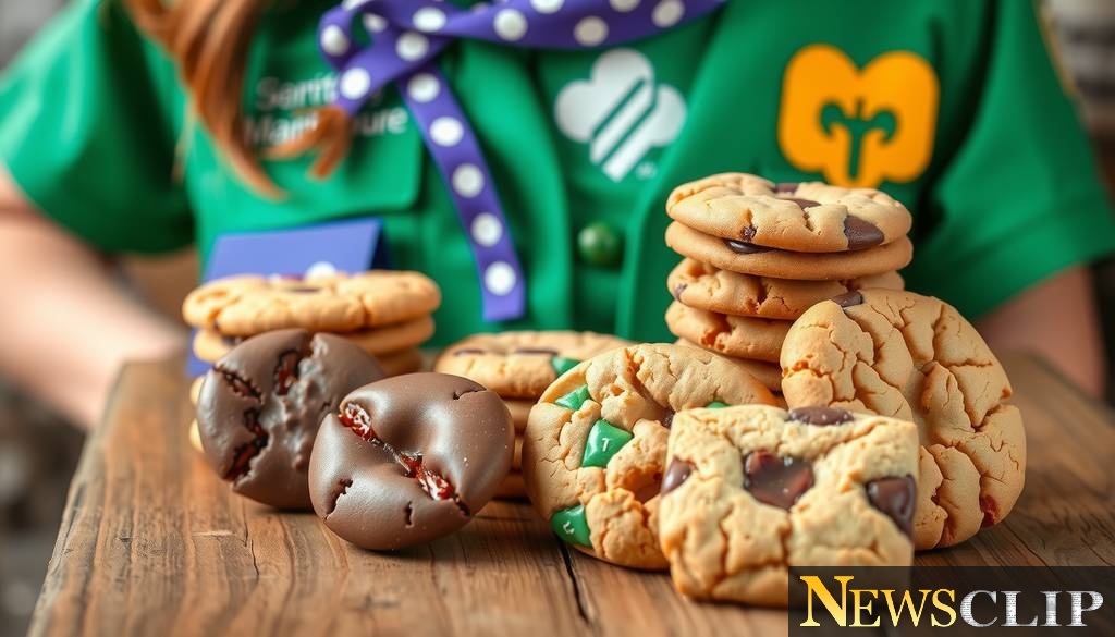 Savor Every Last Bite: The Countdown to Girl Scout Cookie Season