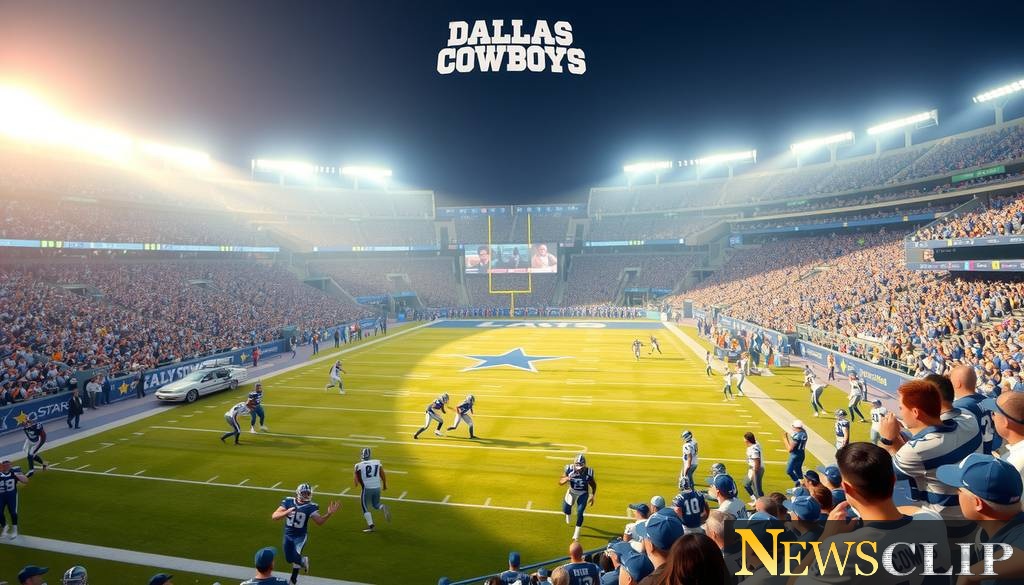 NFL Power Rankings: Cowboys' Fun Factor and Broncos' Resurgence