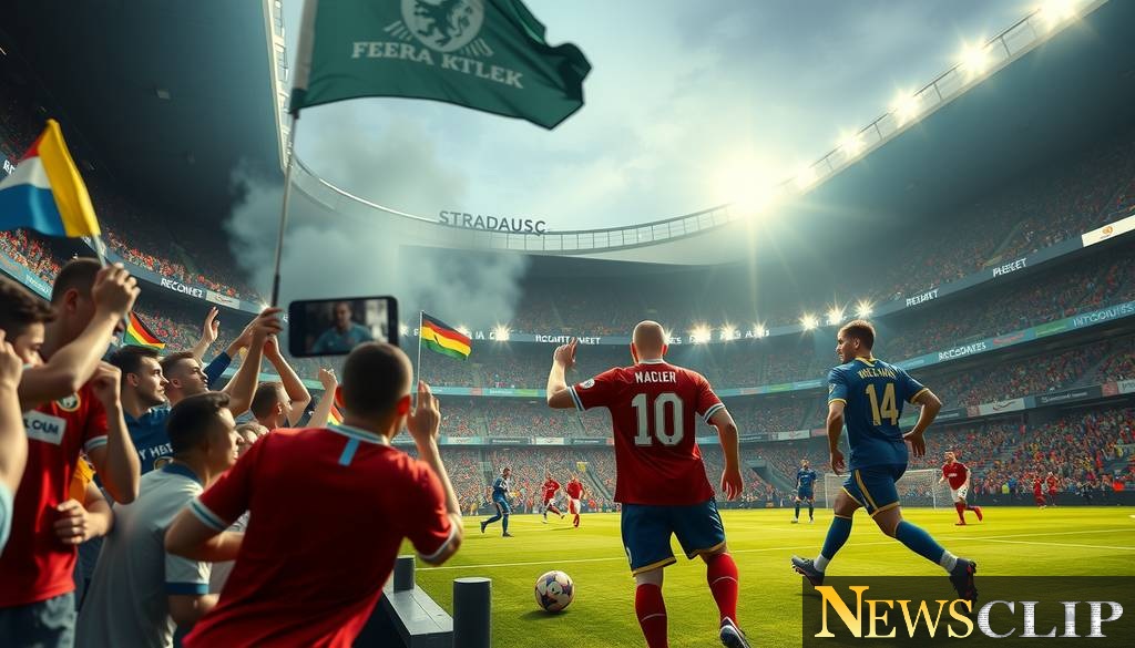 UEFA Takes a Bold Step Against Piracy by Joining Global Coalition